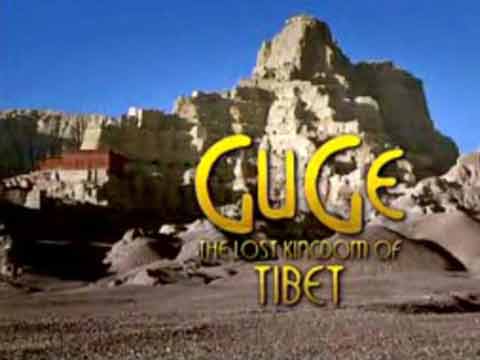 
Tsaparang - Guge: The Lost Kingdom of Tibet (Discovery) DVD
